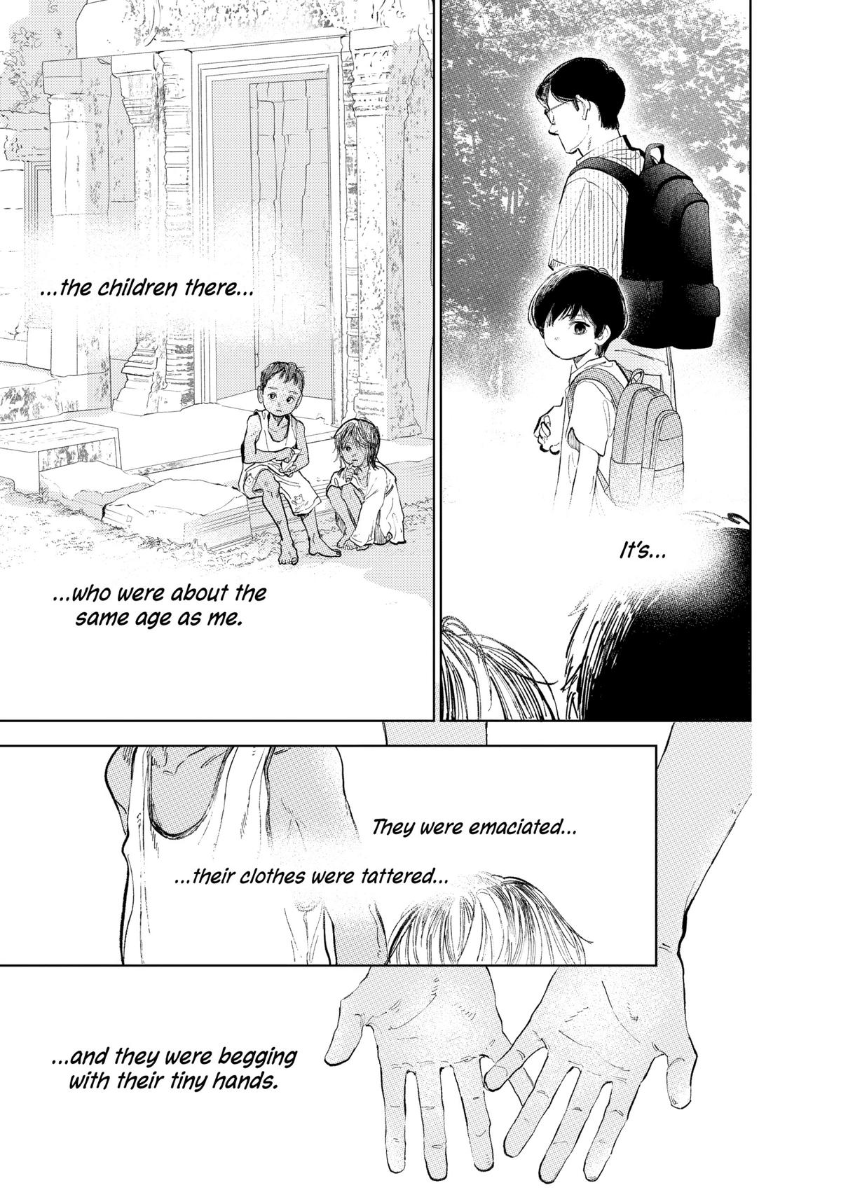 Read A Sign of Affection Manga Online