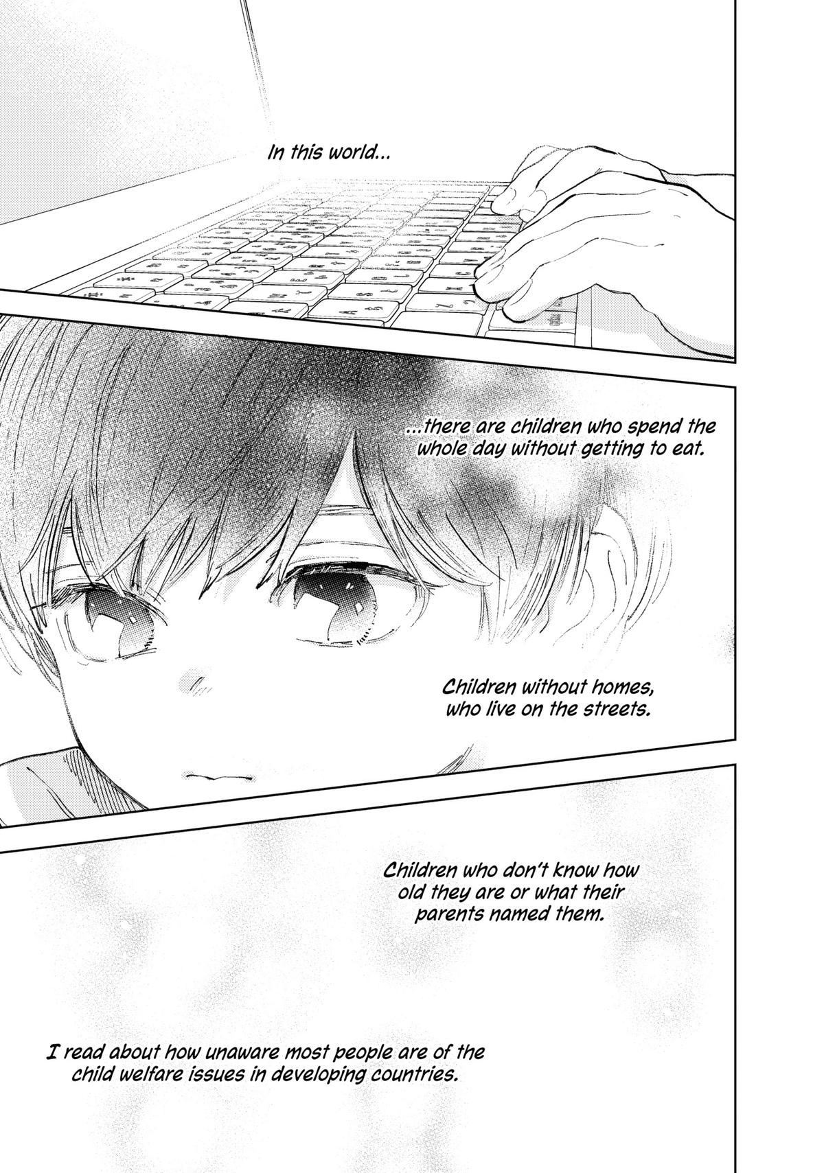 Read A Sign of Affection Manga Online