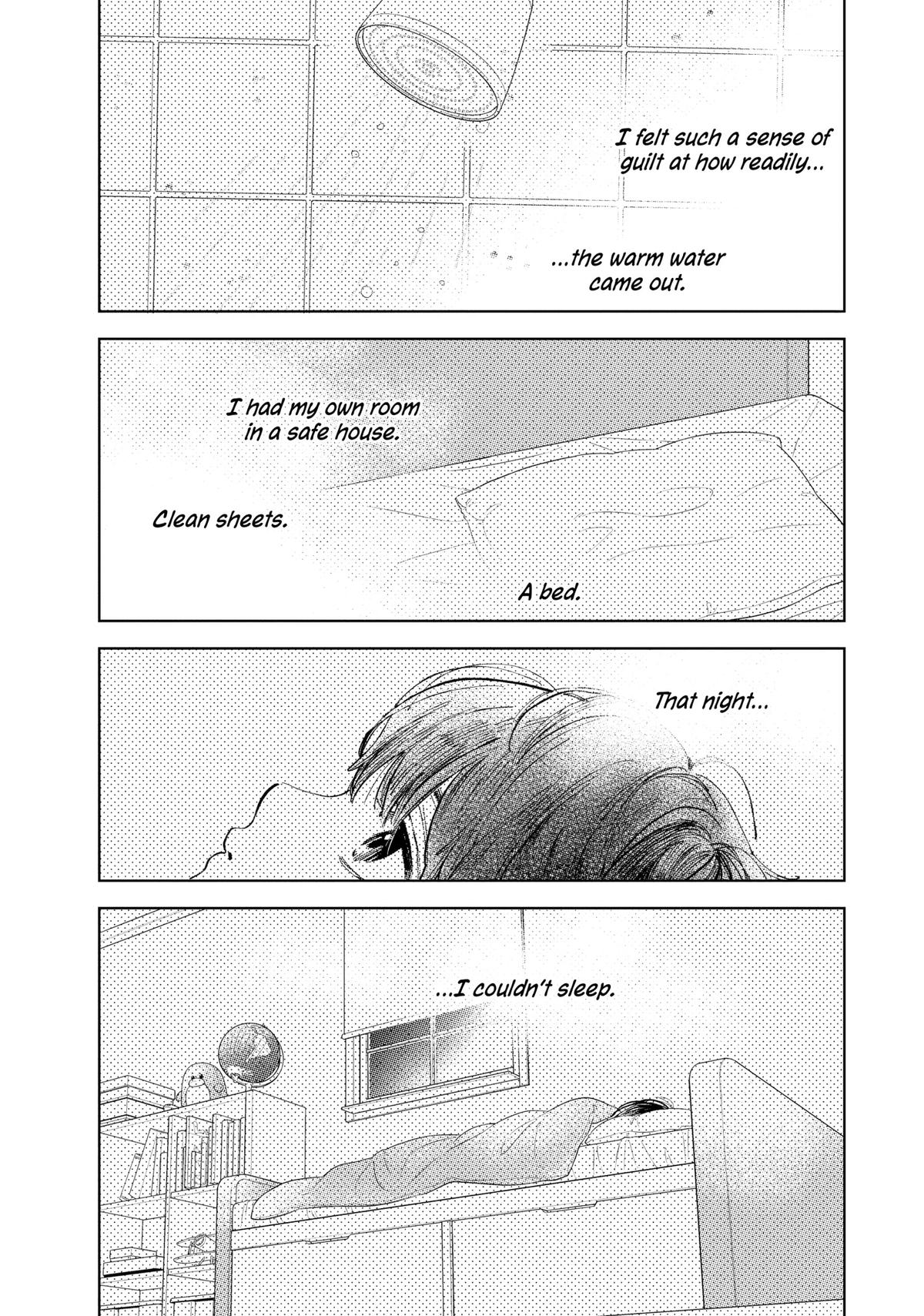 Read A Sign of Affection Manga Online