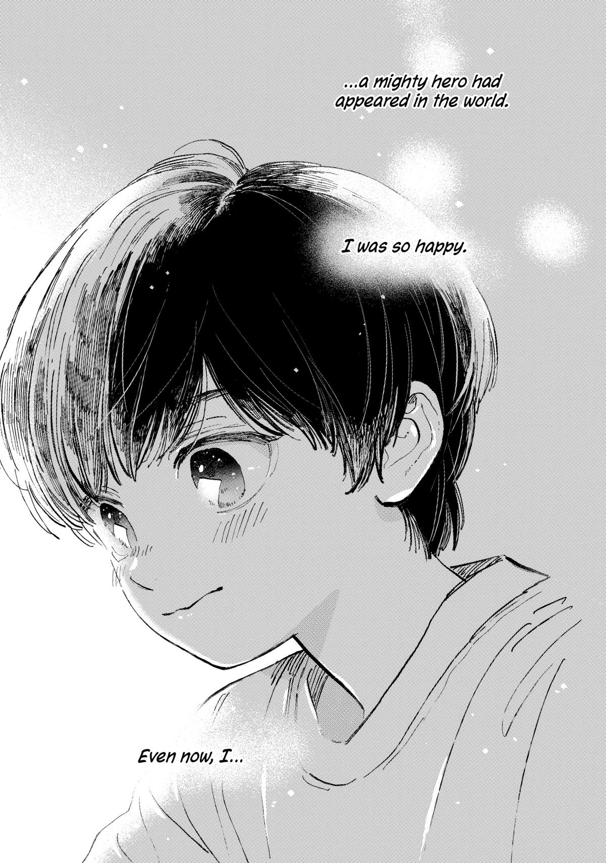 Read A Sign of Affection Manga Online
