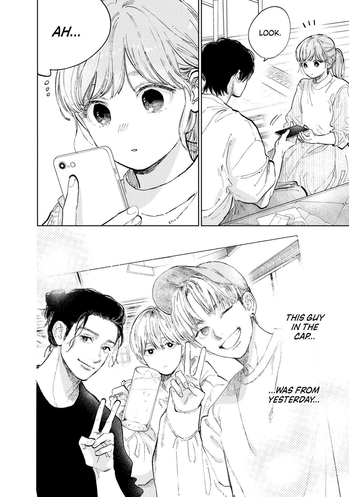 Read A Sign of Affection Manga Online