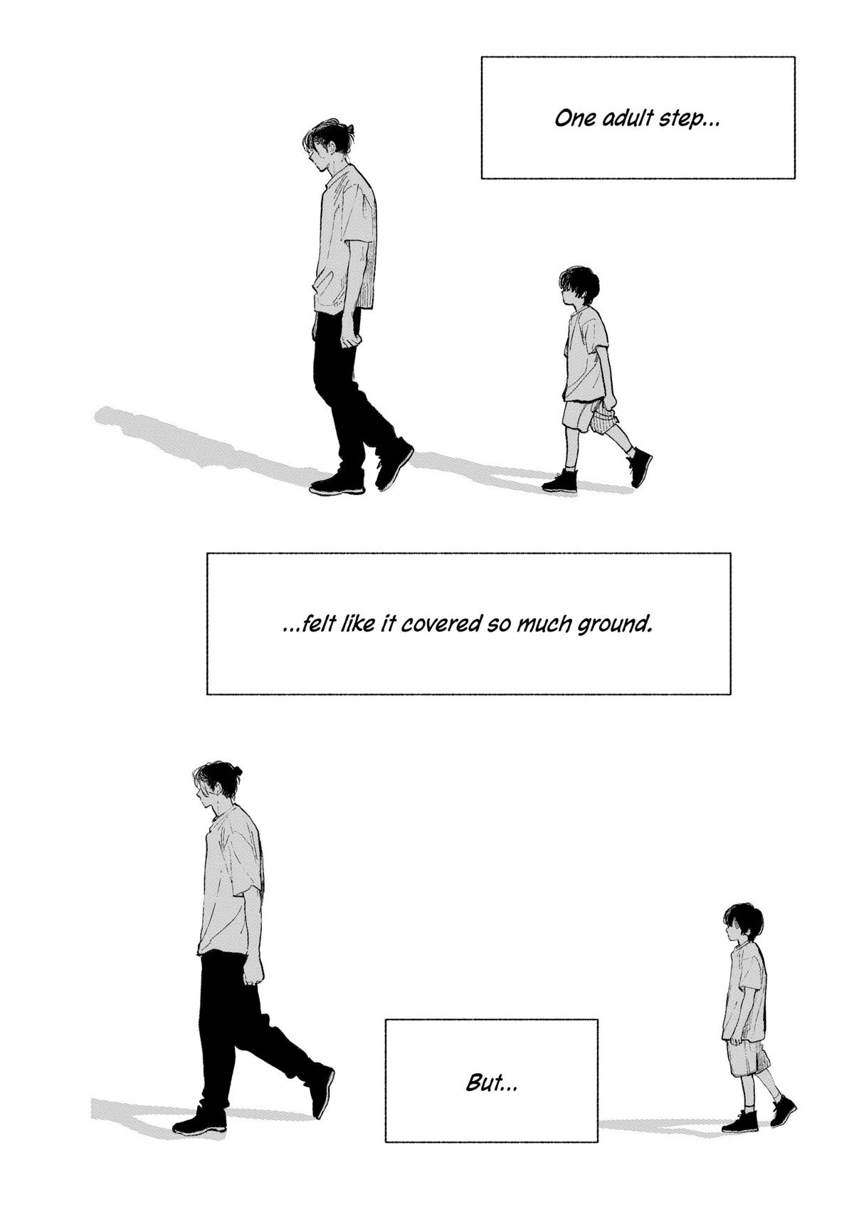 Read A Sign of Affection Manga Online