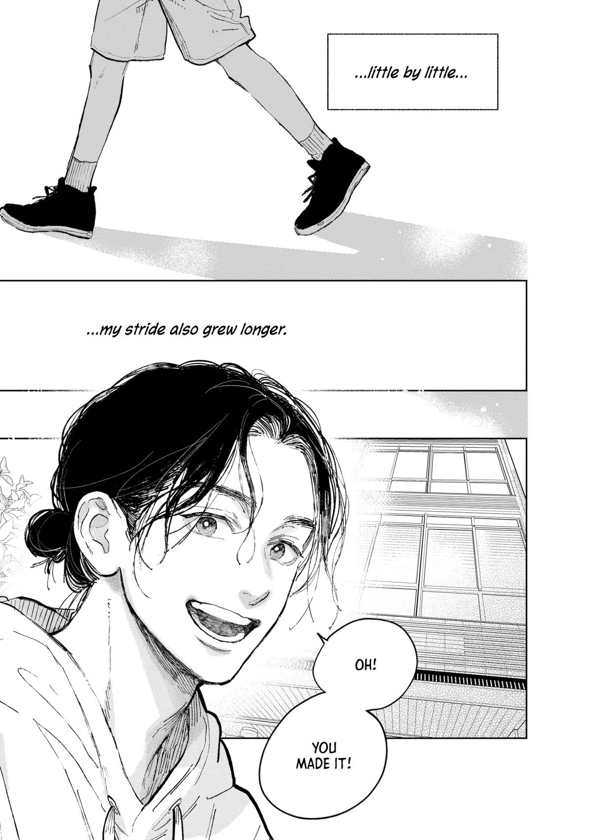 Read A Sign of Affection Manga Online