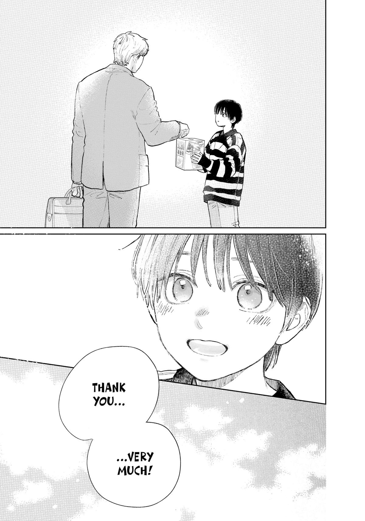 Read A Sign of Affection Manga Online