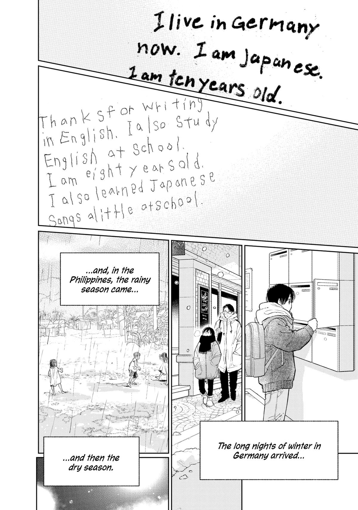 Read A Sign of Affection Manga Online