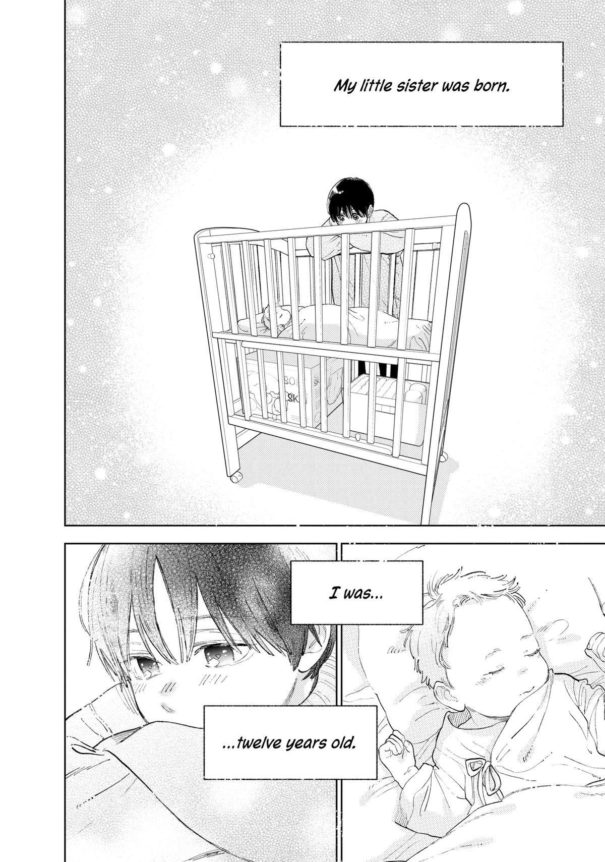 Read A Sign of Affection Manga Online
