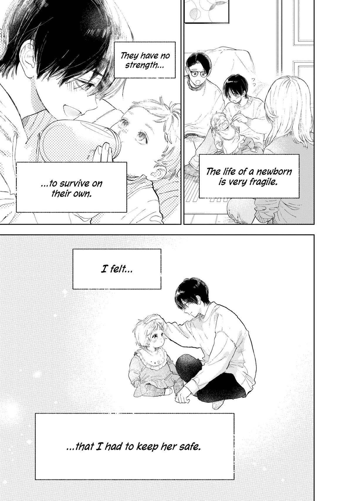 Read A Sign of Affection Manga Online