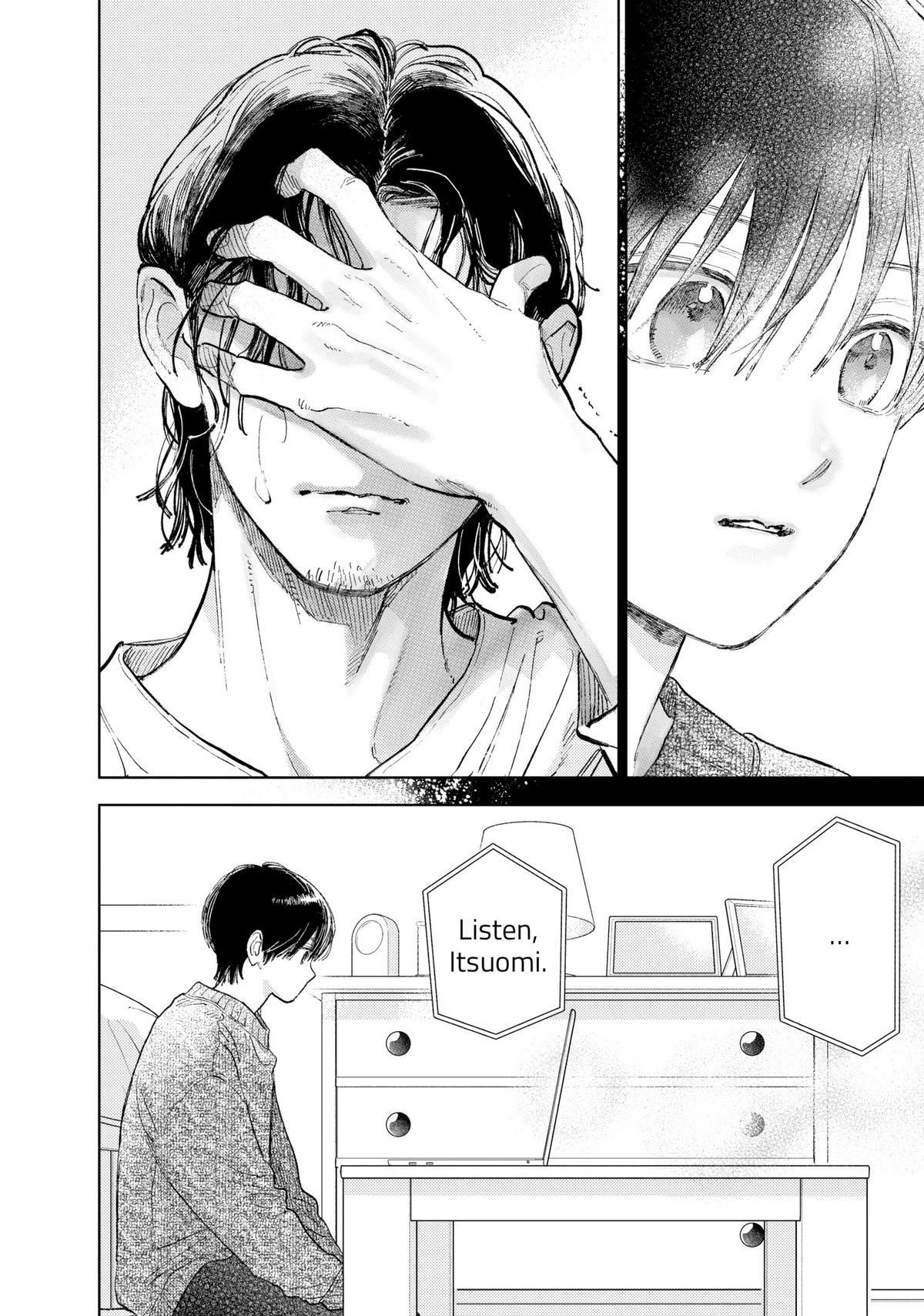 Read A Sign of Affection Manga Online