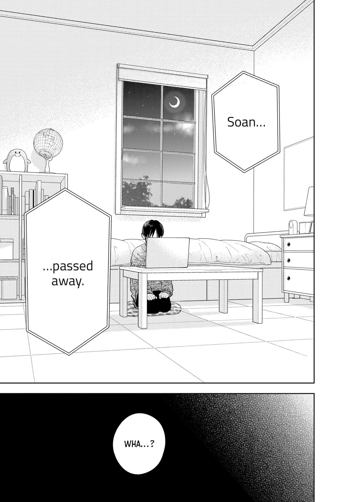 Read A Sign of Affection Manga Online