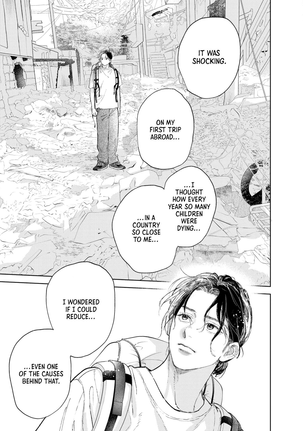 Read A Sign of Affection Manga Online