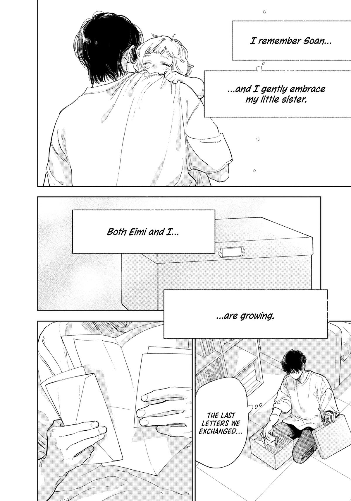 Read A Sign of Affection Manga Online