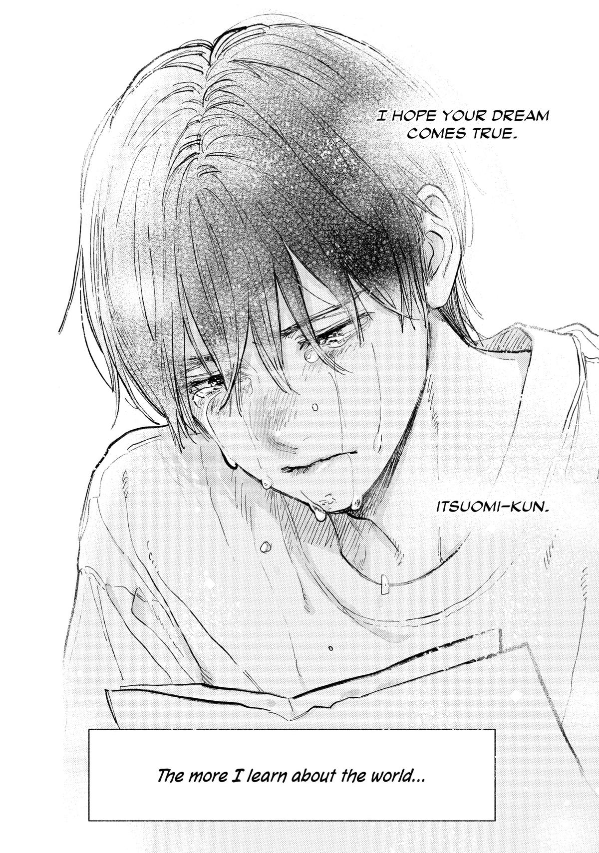 Read A Sign of Affection Manga Online