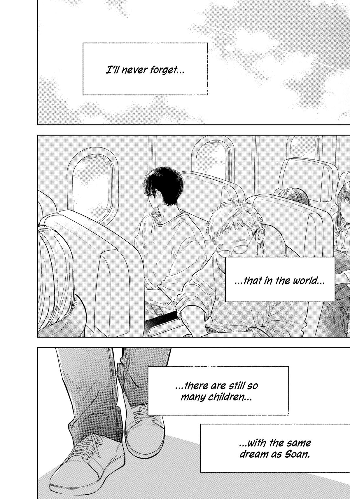 Read A Sign of Affection Manga Online