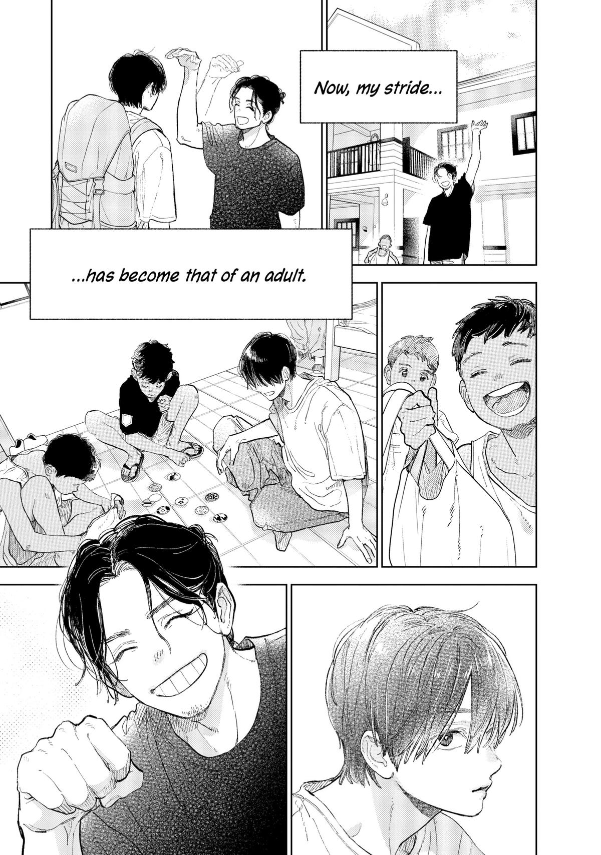 Read A Sign of Affection Manga Online