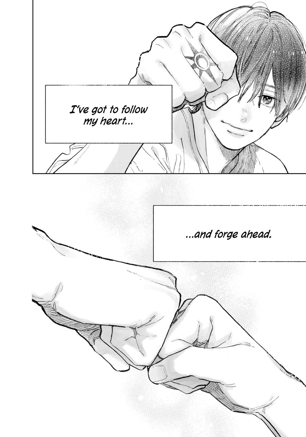 Read A Sign of Affection Manga Online