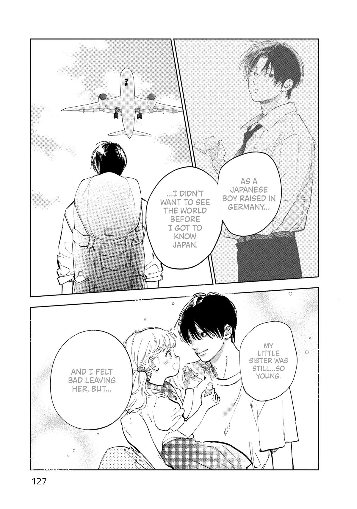Read A Sign of Affection Manga Online