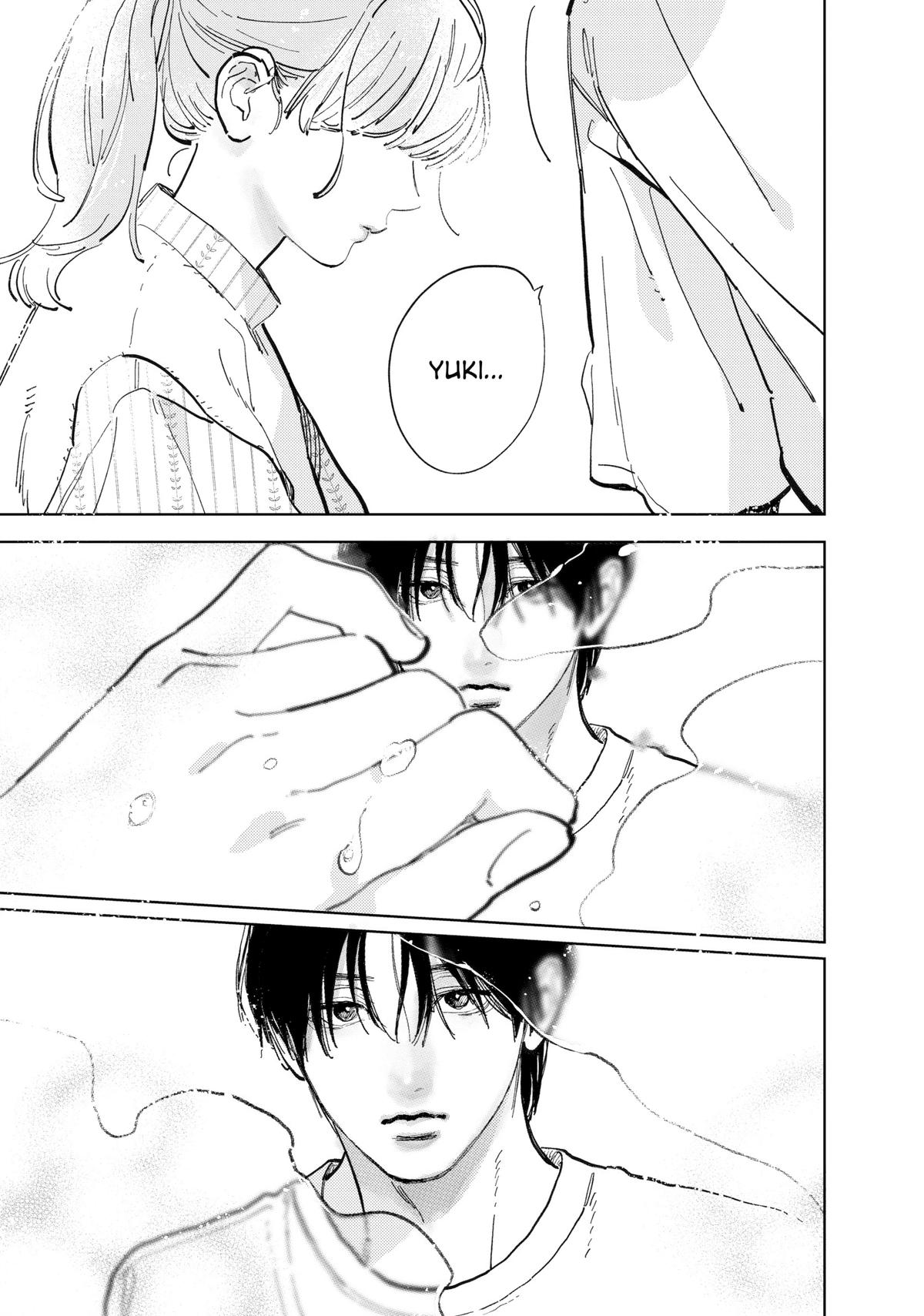Read A Sign of Affection Manga Online