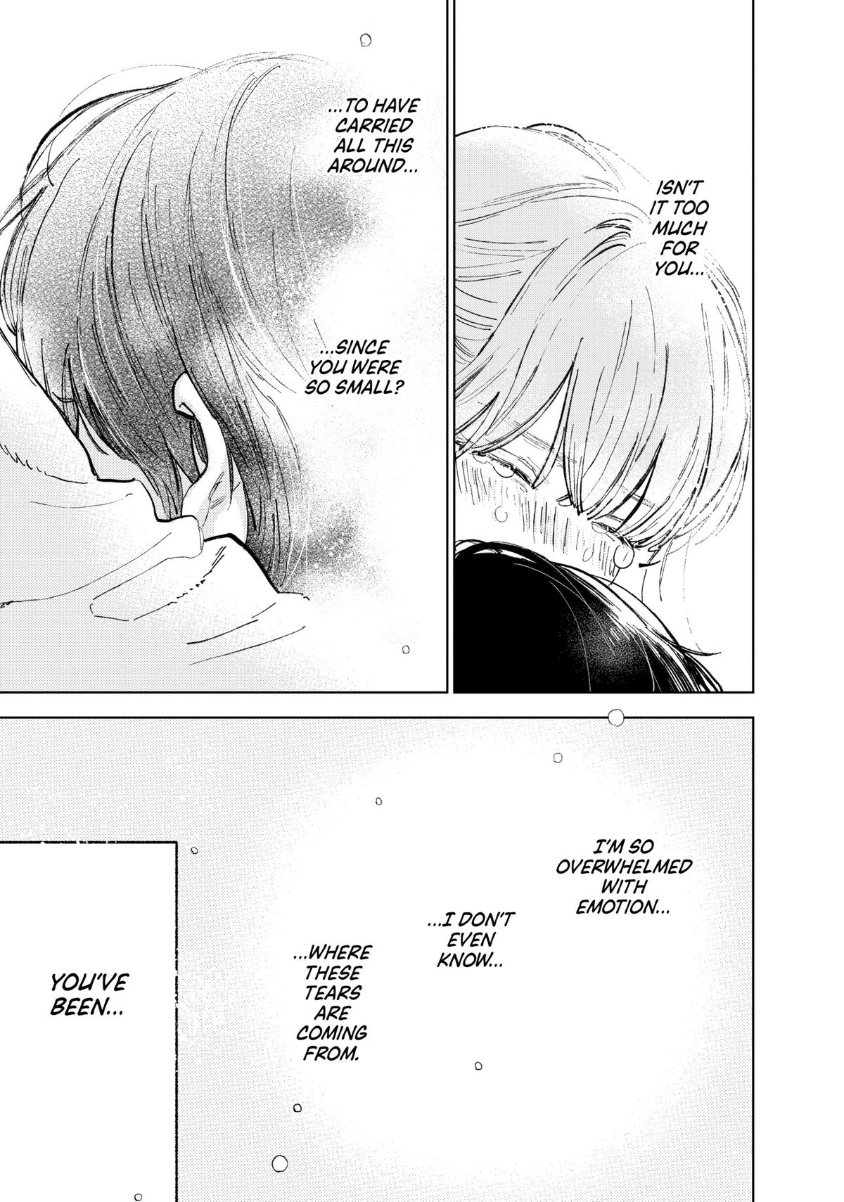 Read A Sign of Affection Manga Online