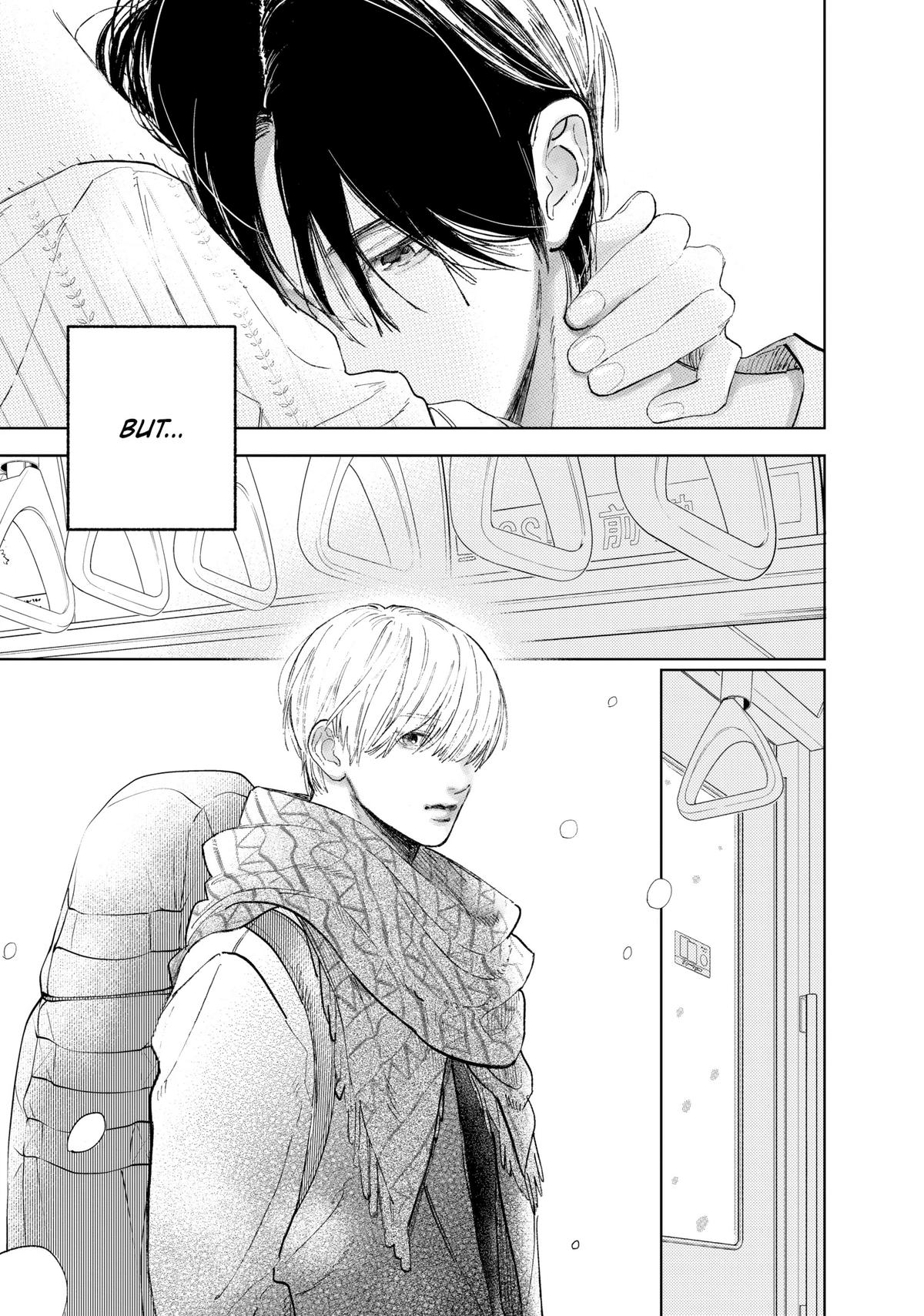 Read A Sign of Affection Manga Online