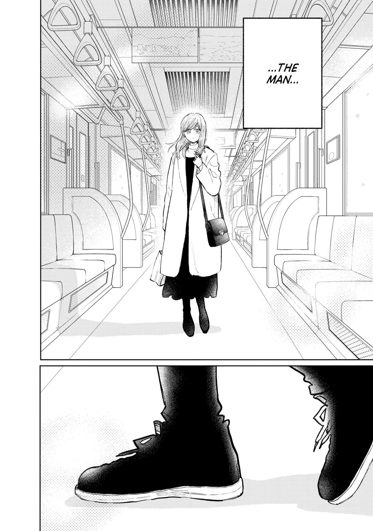 Read A Sign of Affection Manga Online