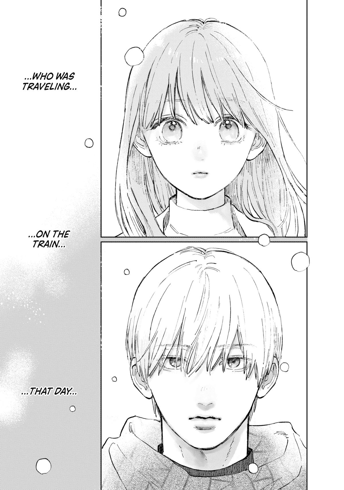 Read A Sign of Affection Manga Online