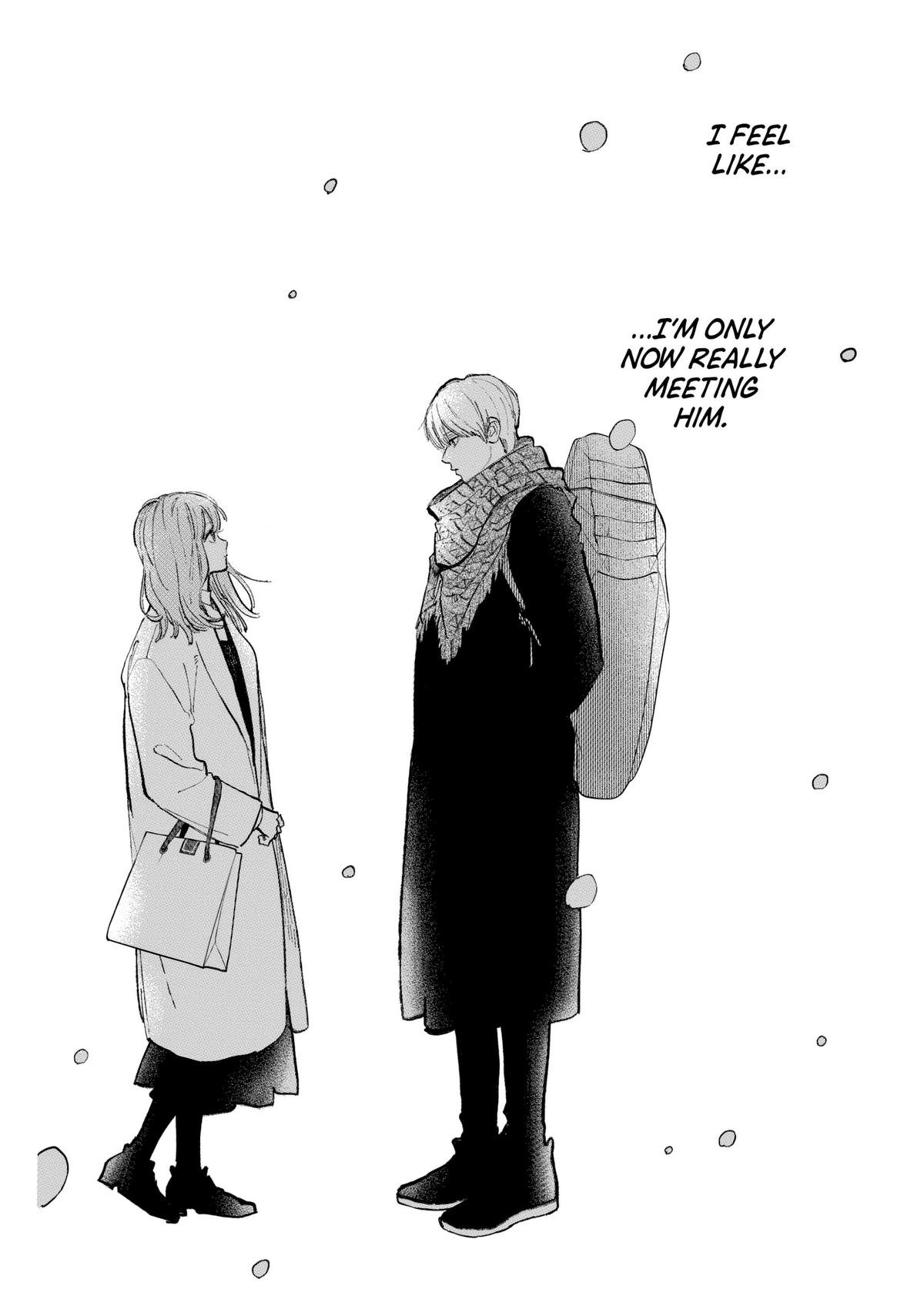 Read A Sign of Affection Manga Online