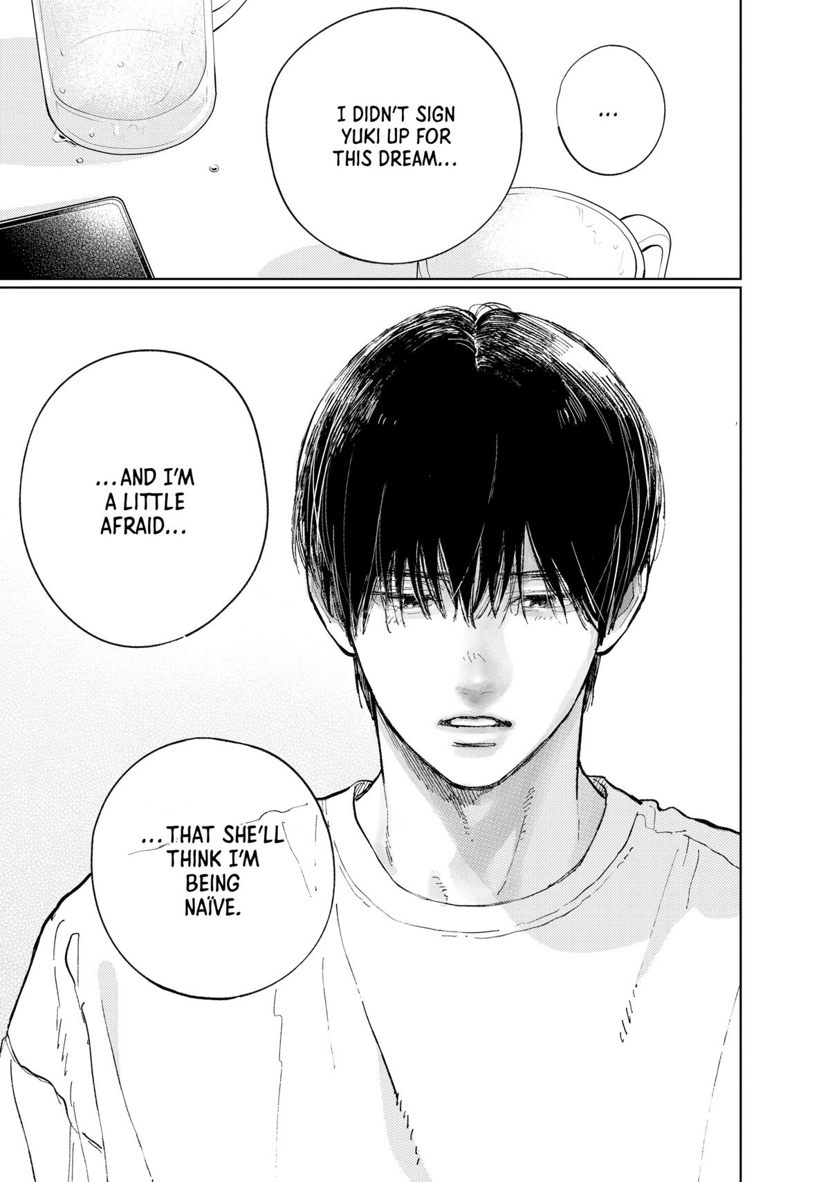 Read A Sign of Affection Manga Online