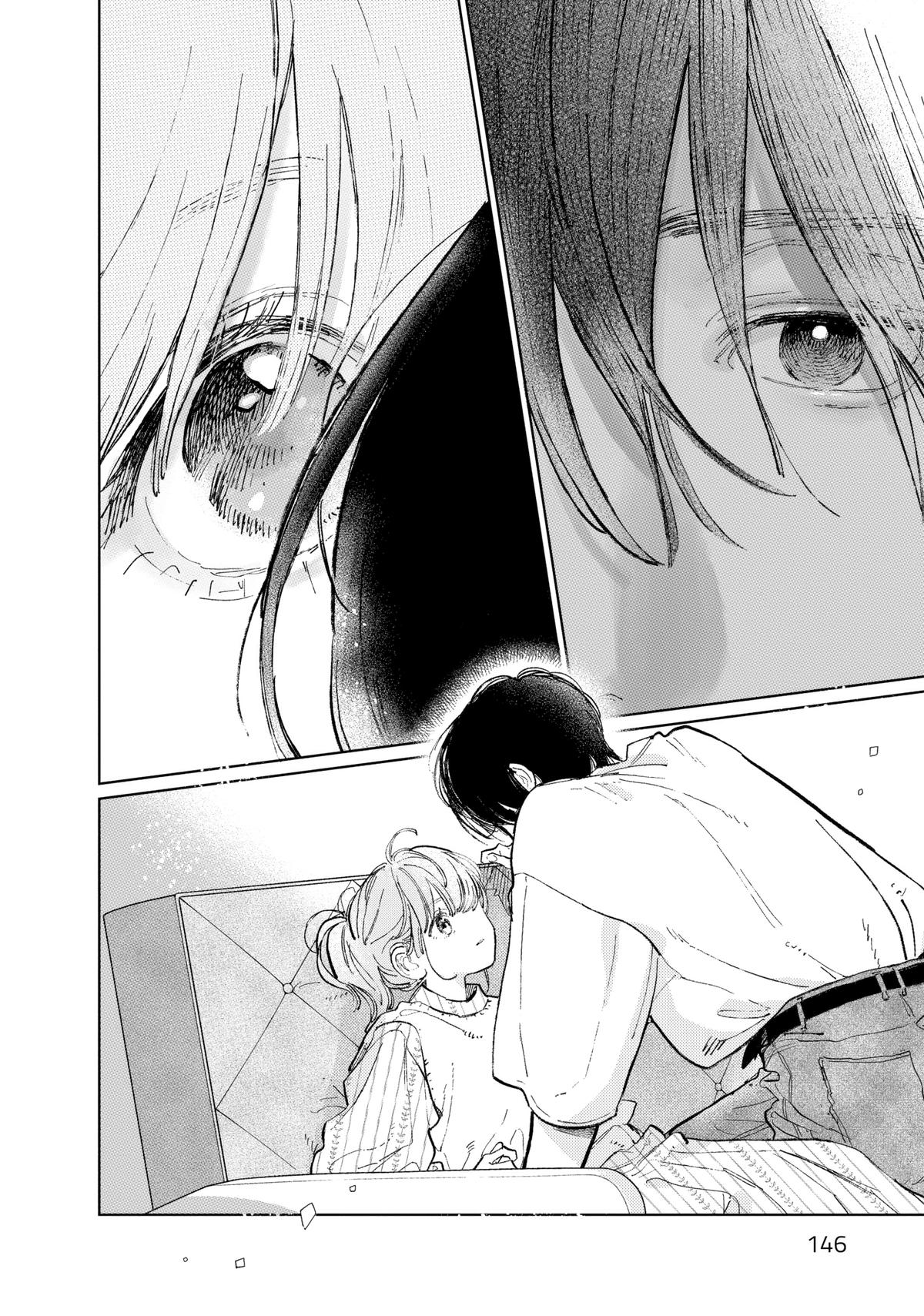 Read A Sign of Affection Manga Online
