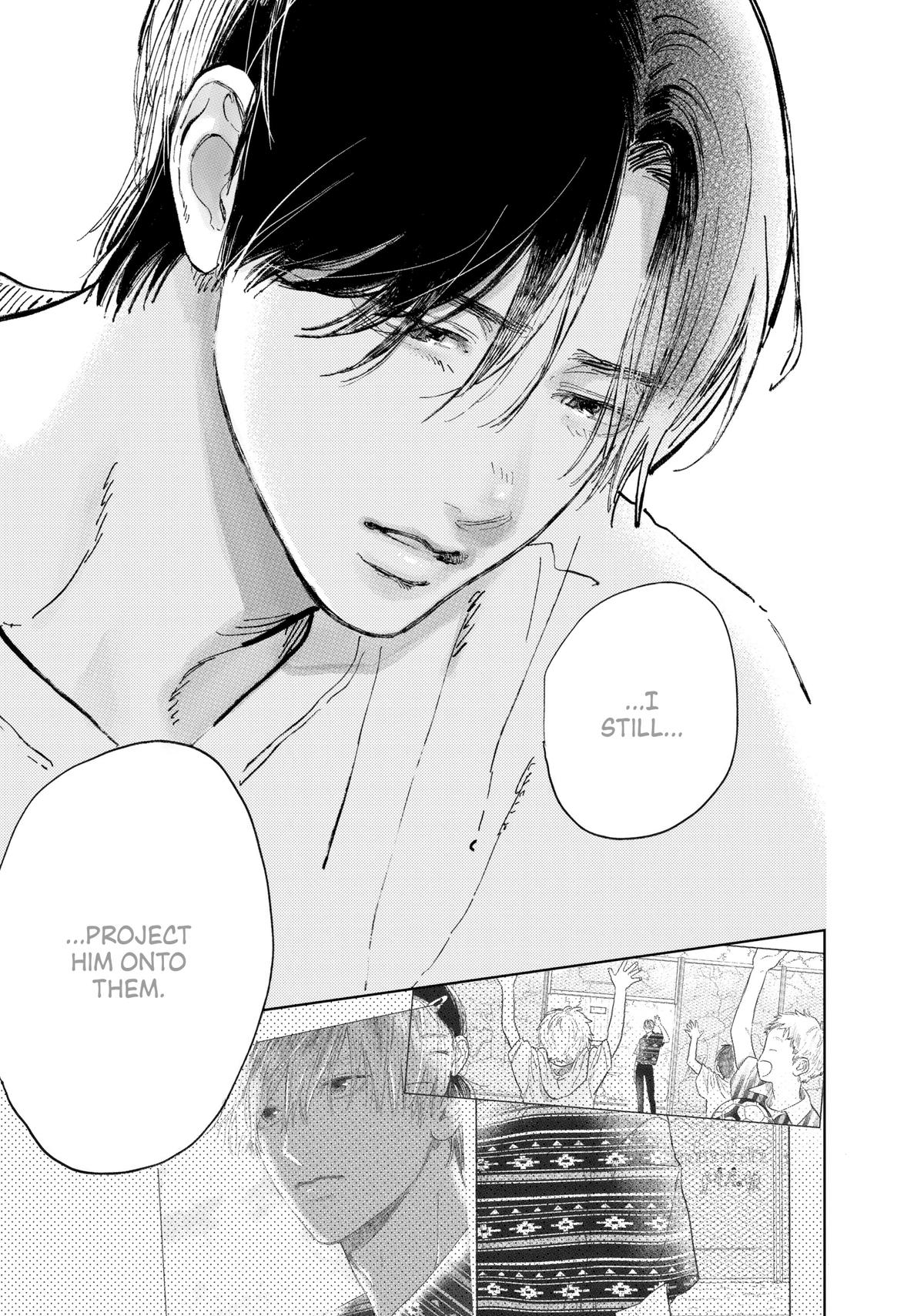 Read A Sign of Affection Manga Online