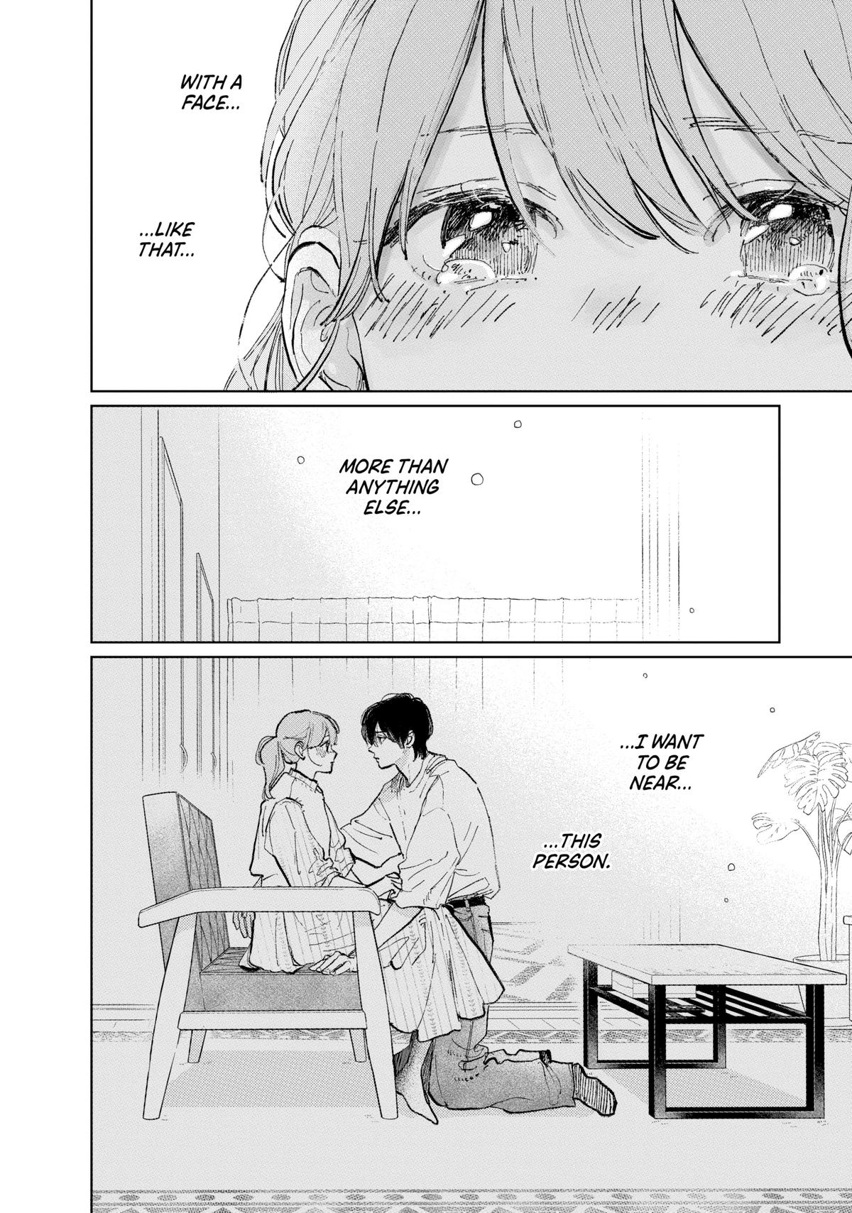 Read A Sign of Affection Manga Online
