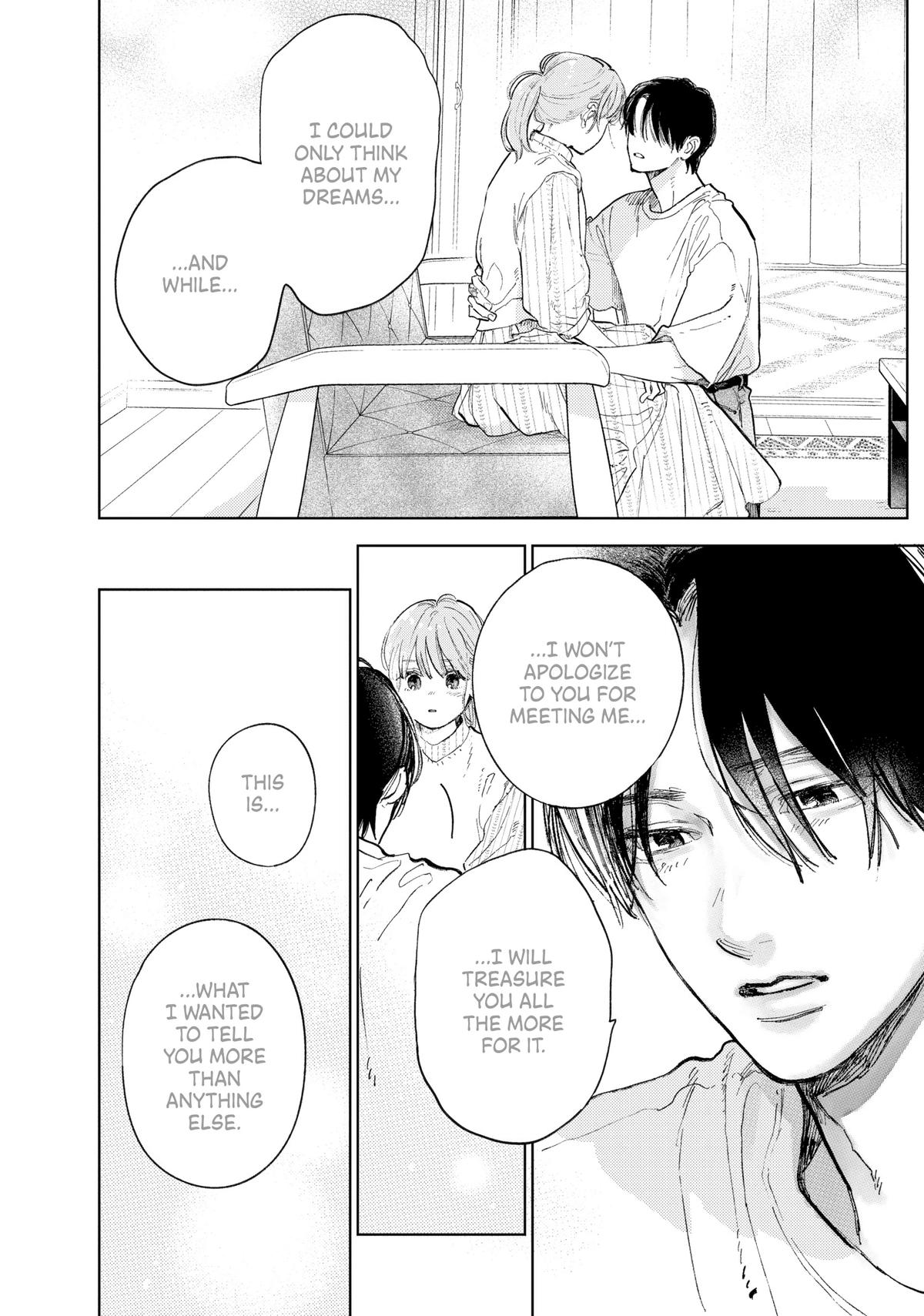 Read A Sign of Affection Manga Online