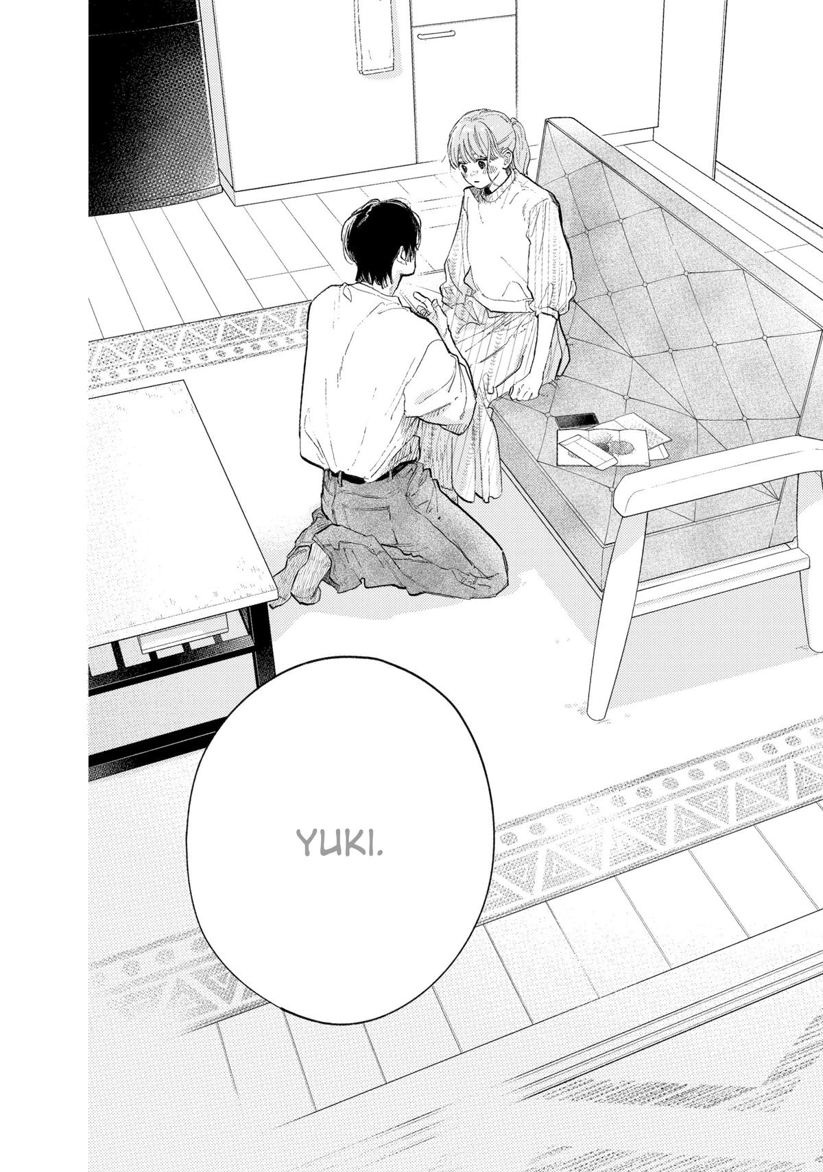 Read A Sign of Affection Manga Online