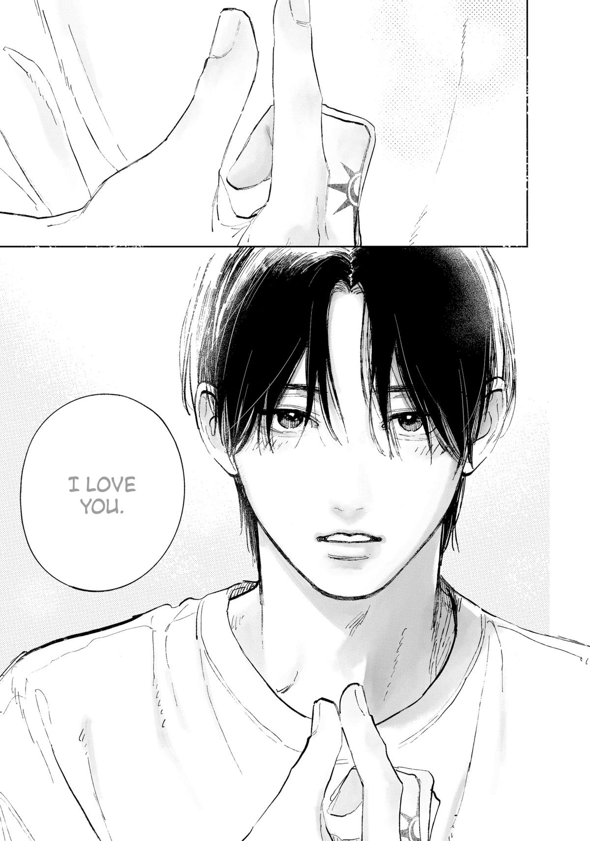 Read A Sign of Affection Manga Online