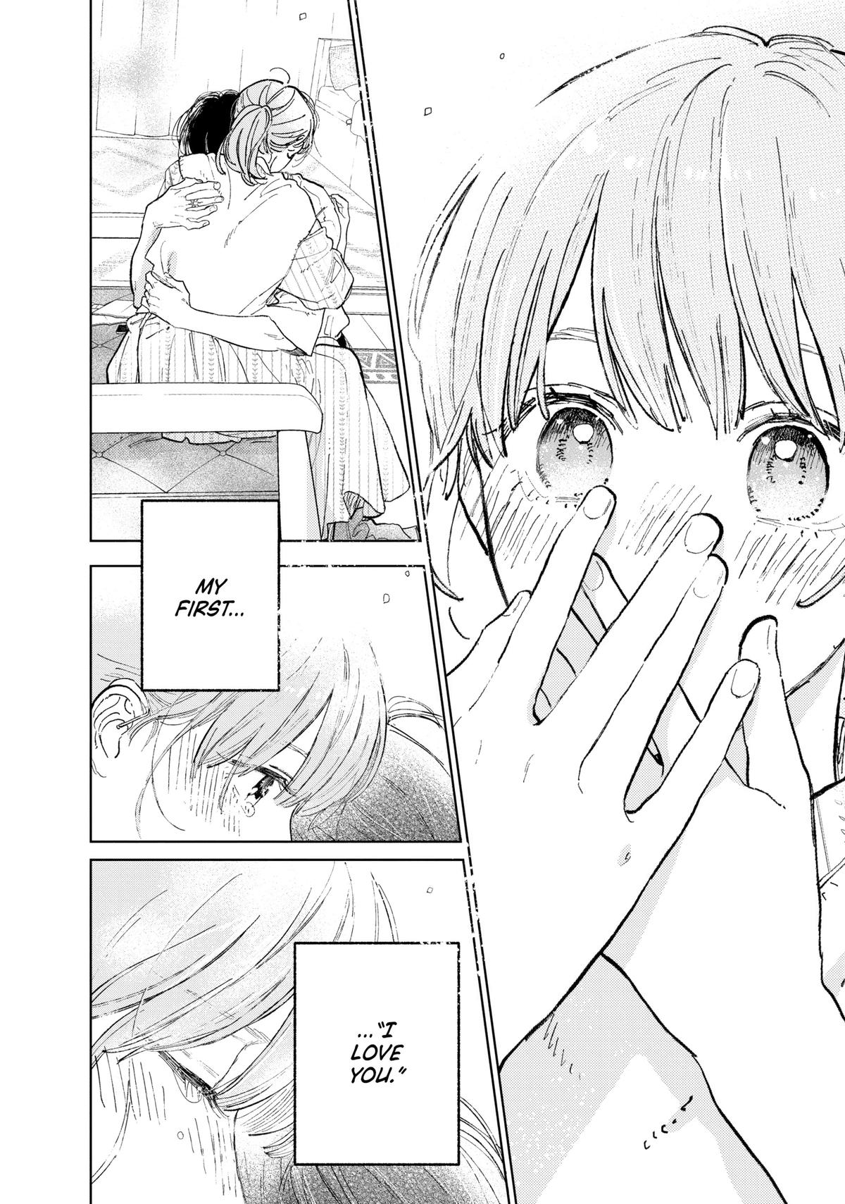 Read A Sign of Affection Manga Online