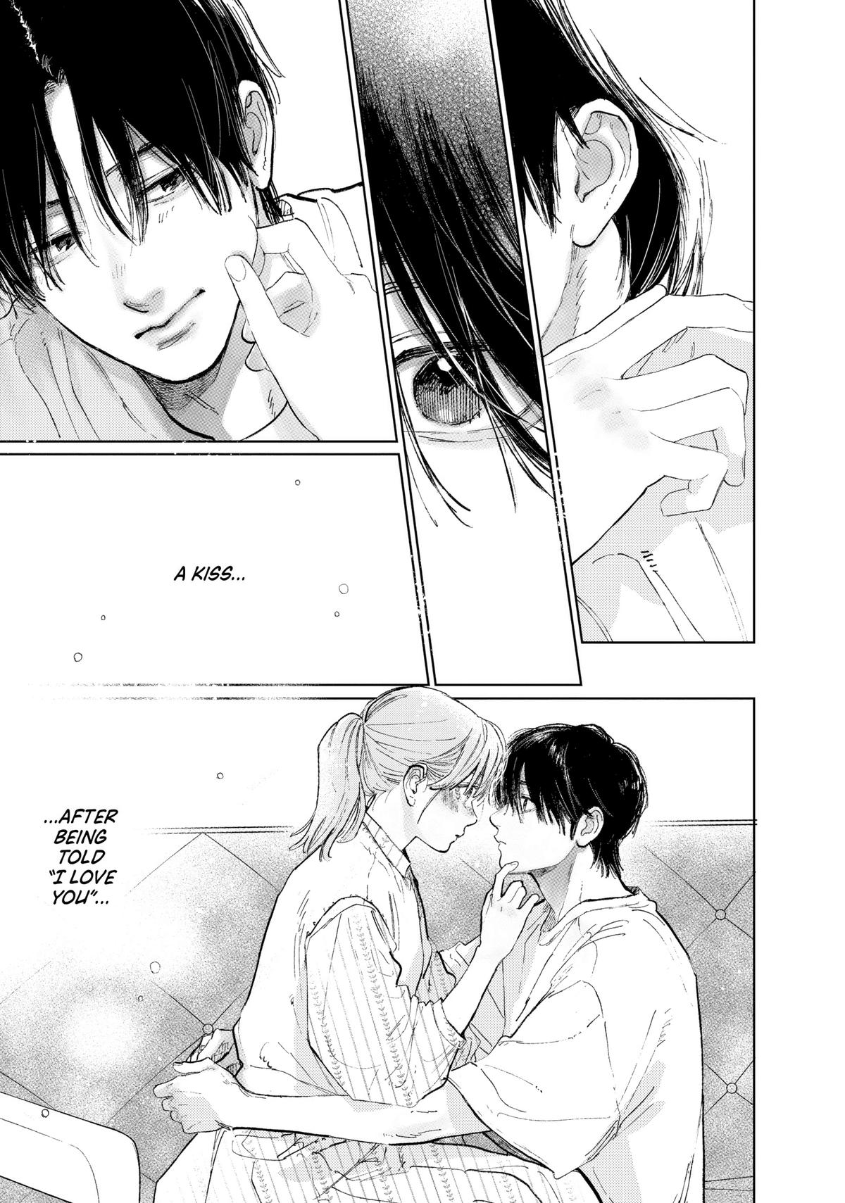 Read A Sign of Affection Manga Online