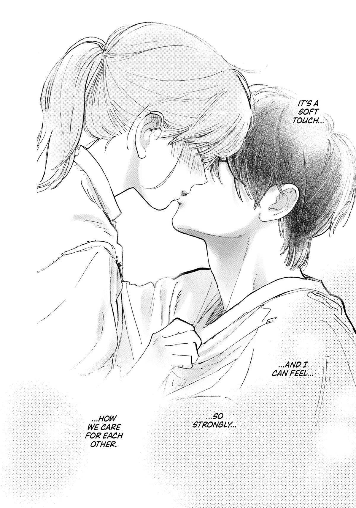 Read A Sign of Affection Manga Online