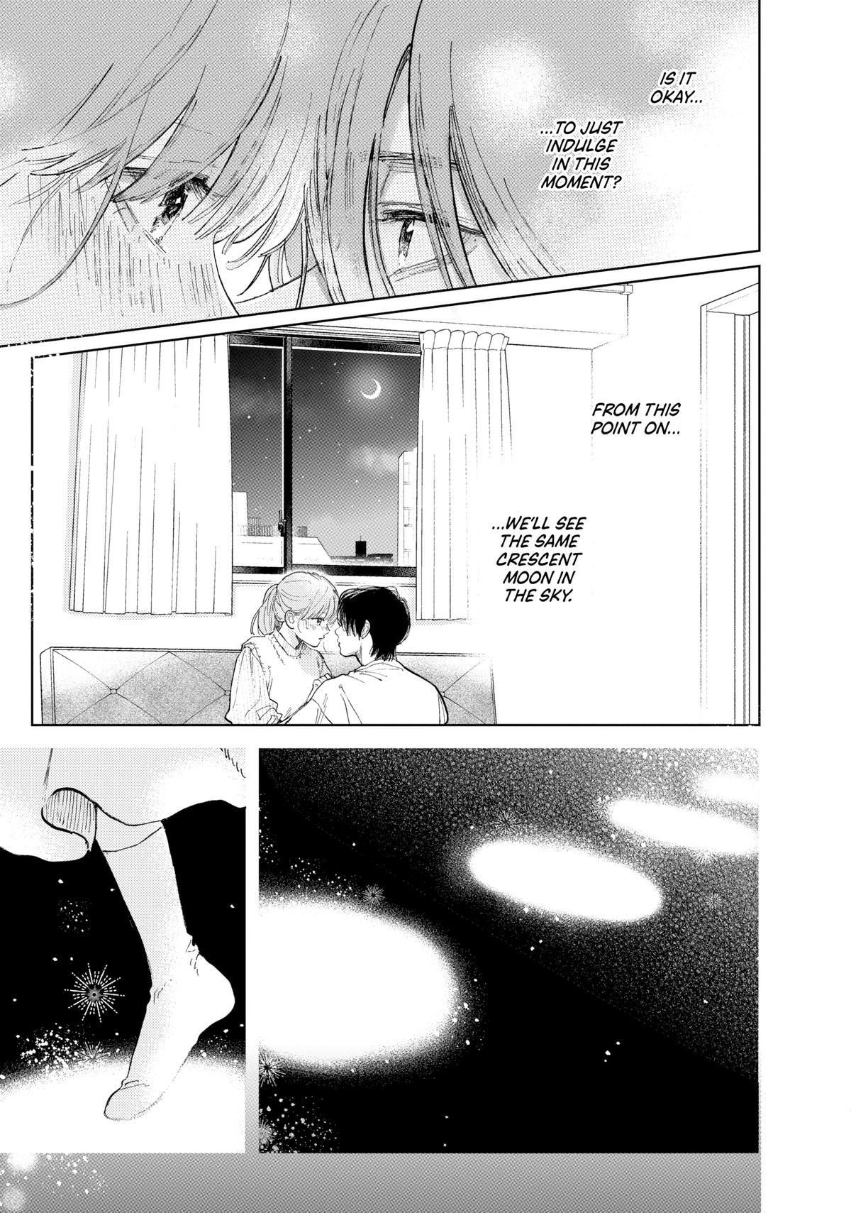 Read A Sign of Affection Manga Online