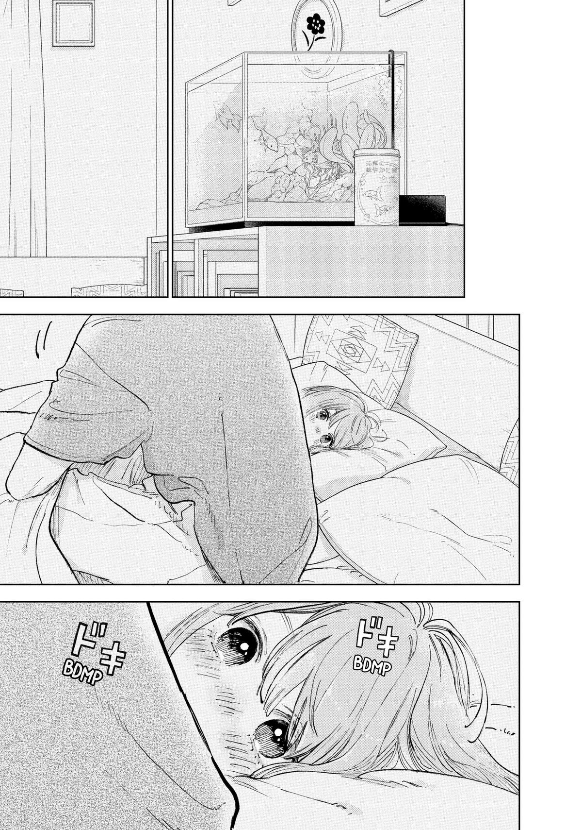 Read A Sign of Affection Manga Online