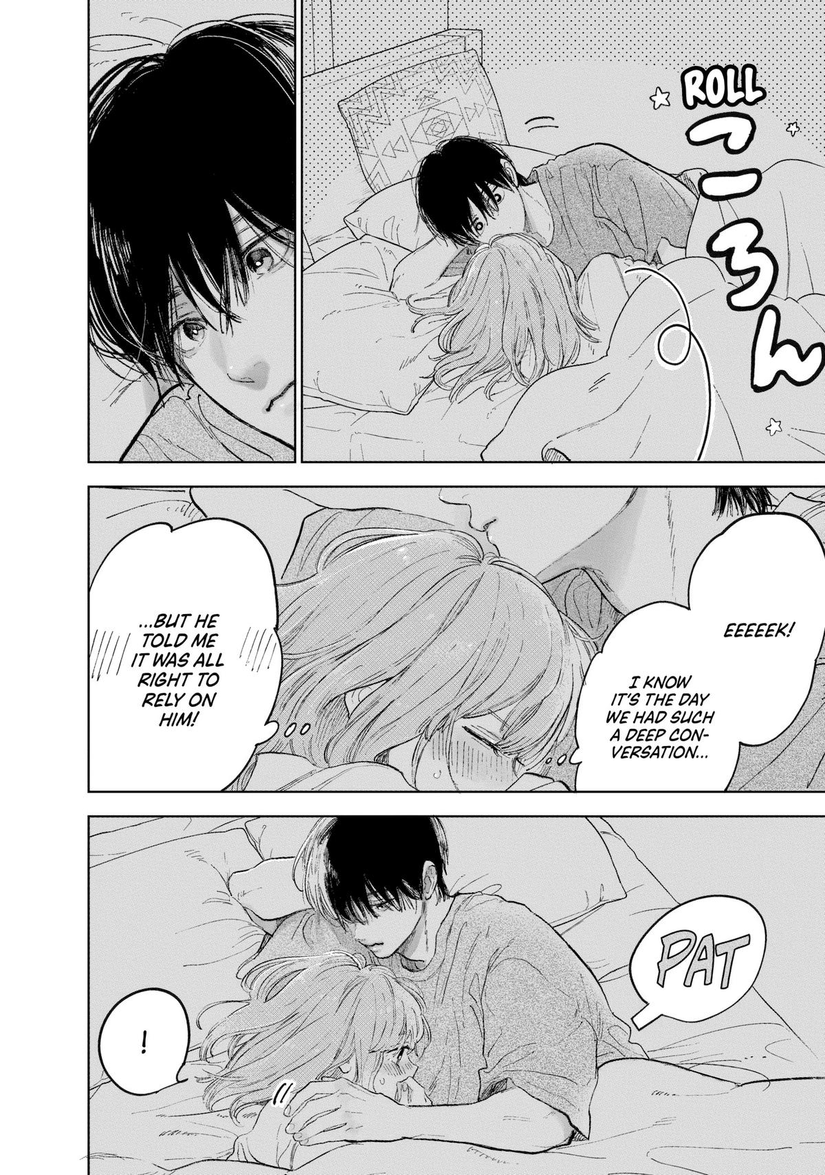 Read A Sign of Affection Manga Online