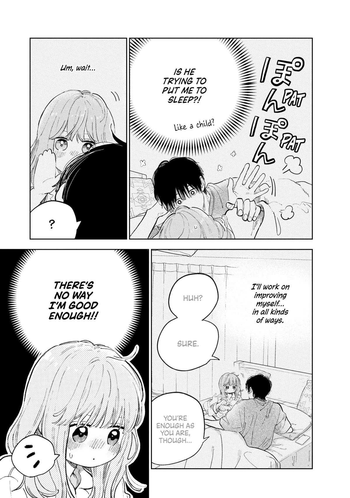 Read A Sign of Affection Manga Online