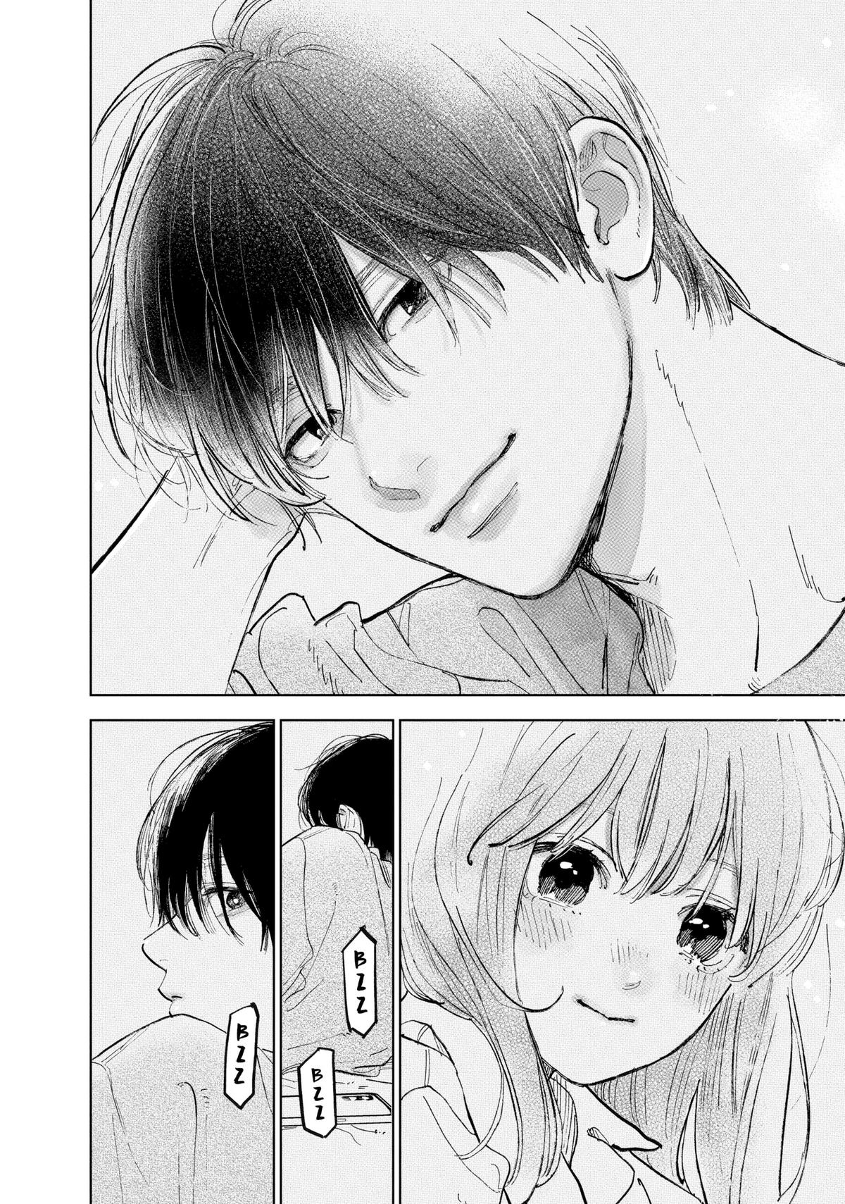 Read A Sign of Affection Manga Online