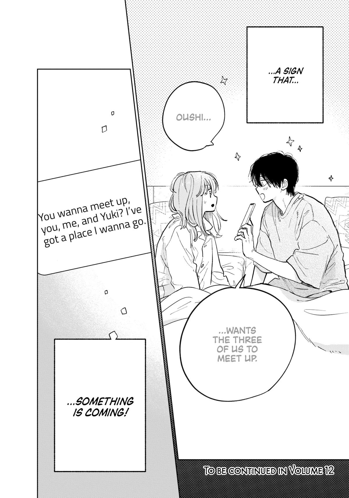 Read A Sign of Affection Manga Online