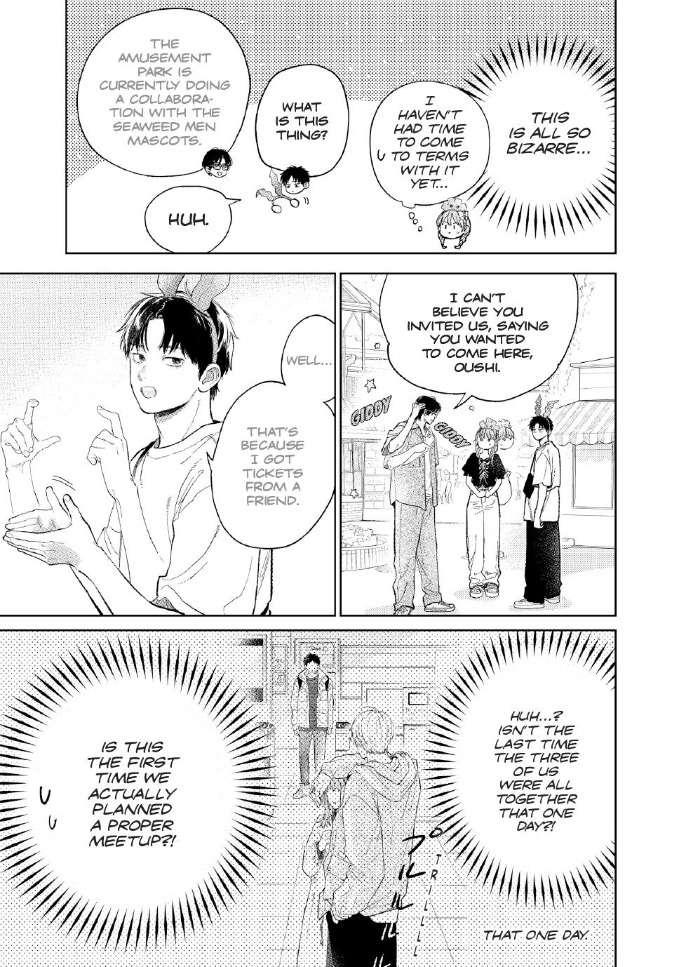 Read A Sign of Affection Manga Online