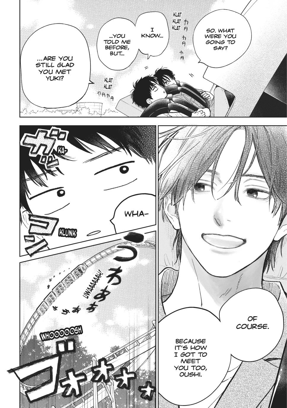 Read A Sign of Affection Manga Online