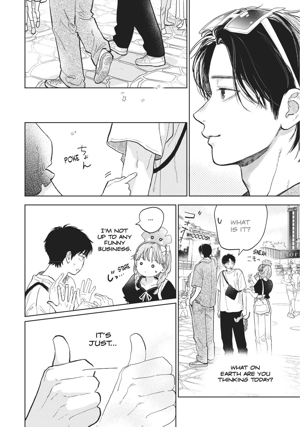 Read A Sign of Affection Manga Online