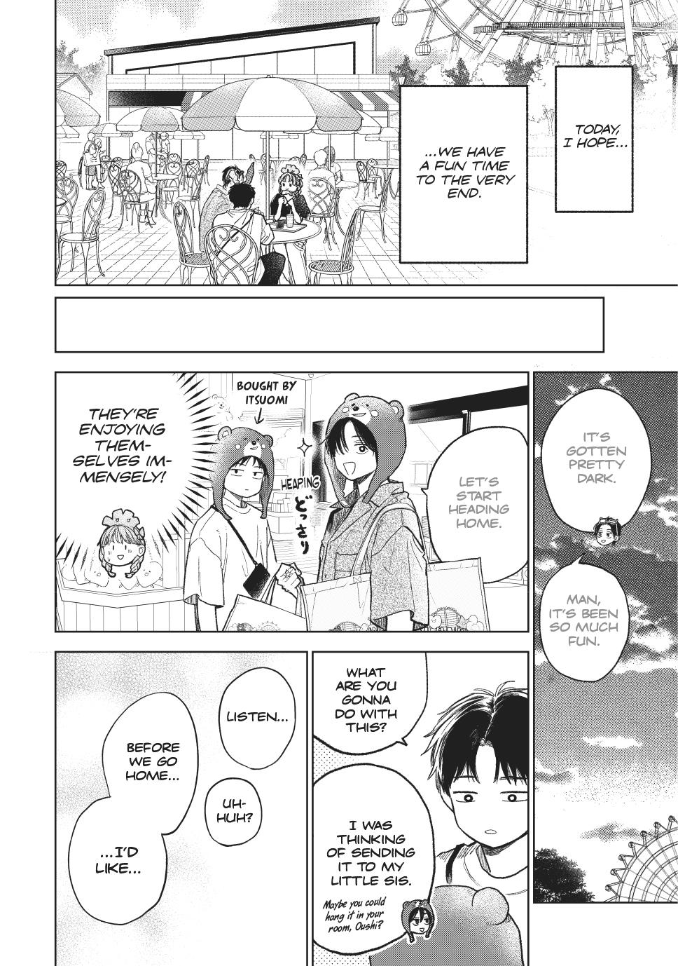 Read A Sign of Affection Manga Online