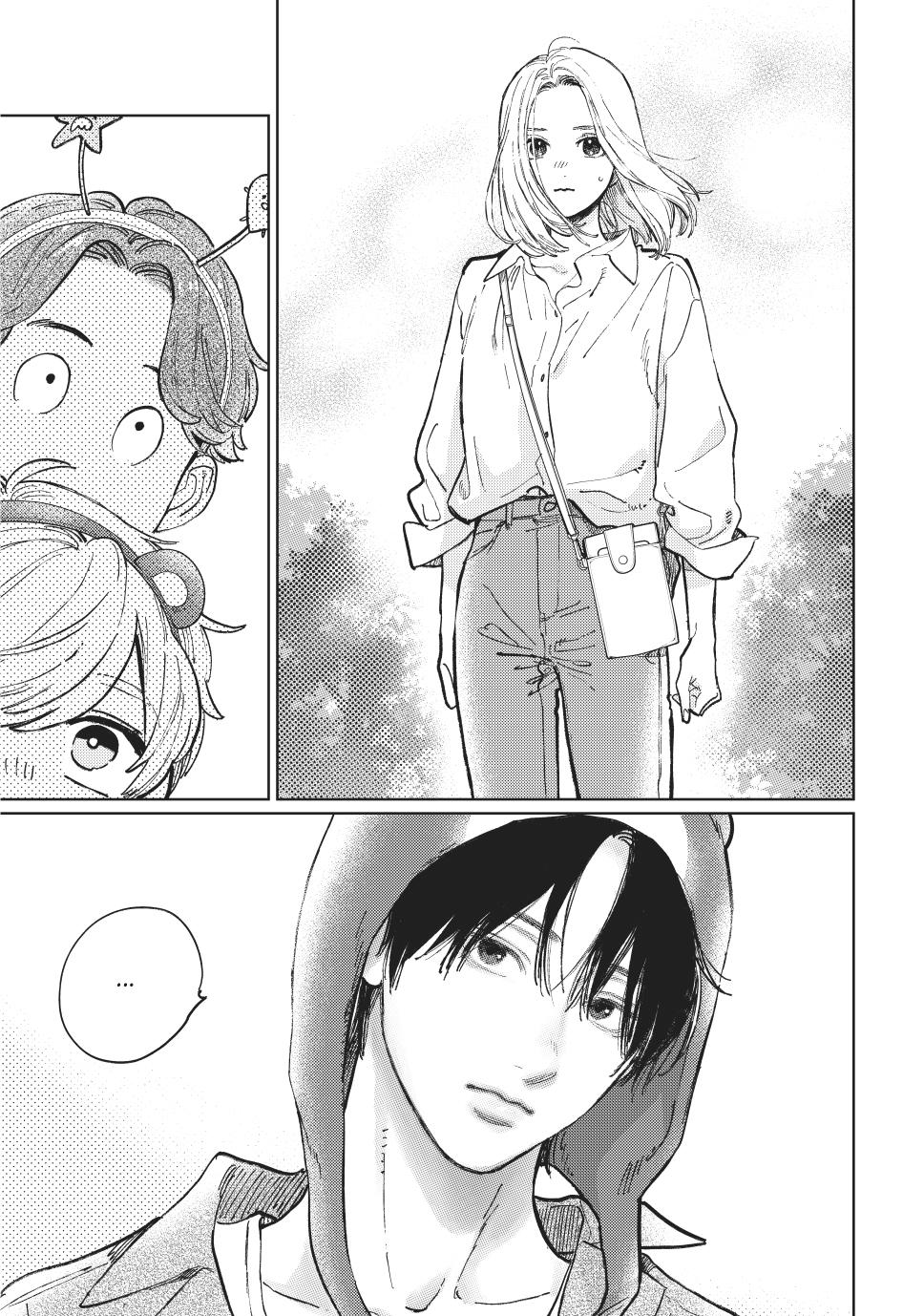 Read A Sign of Affection Manga Online
