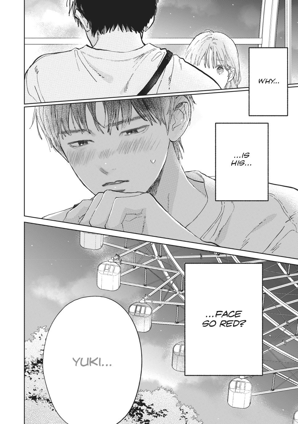 Read A Sign of Affection Manga Online