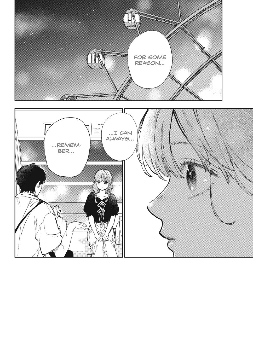 Read A Sign of Affection Manga Online