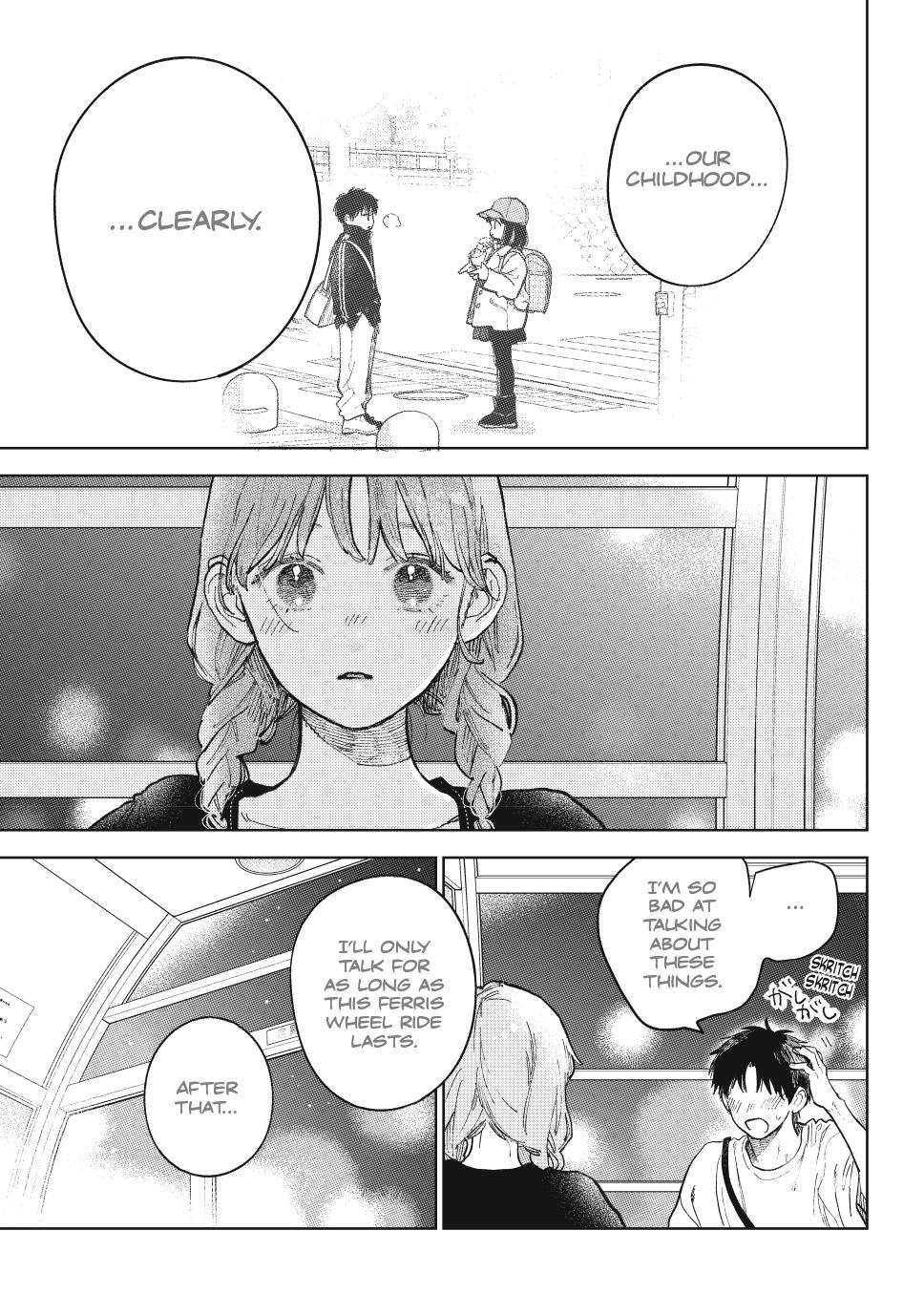 Read A Sign of Affection Manga Online